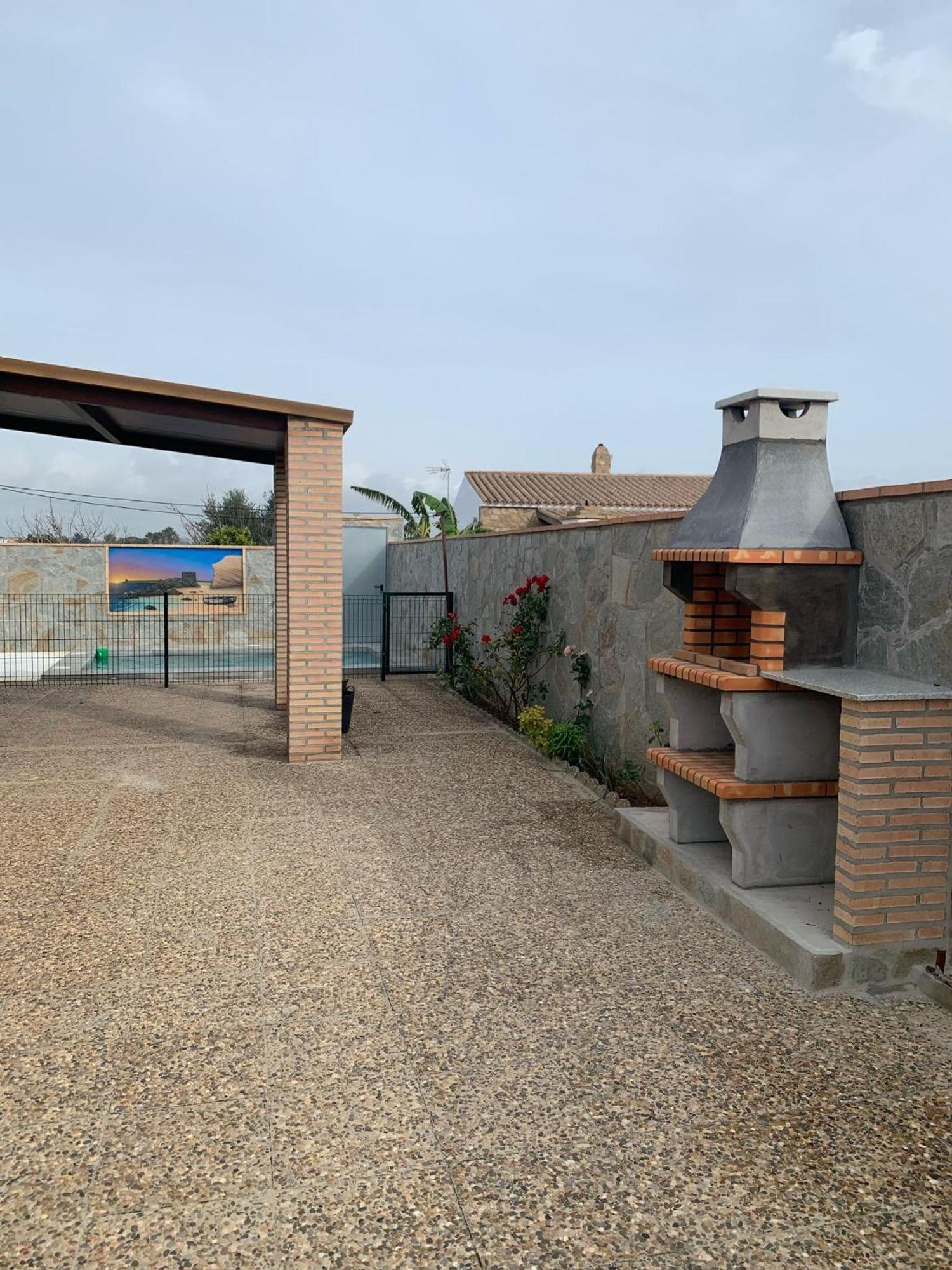 Casa Isabel Villa Conil De La Frontera Exterior foto